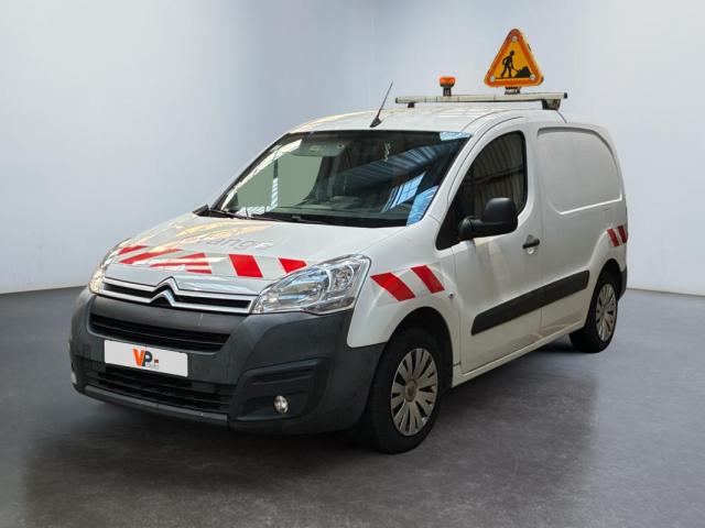 Citroen Berlingo Fourgon M Bluehdi 100 S&s Business