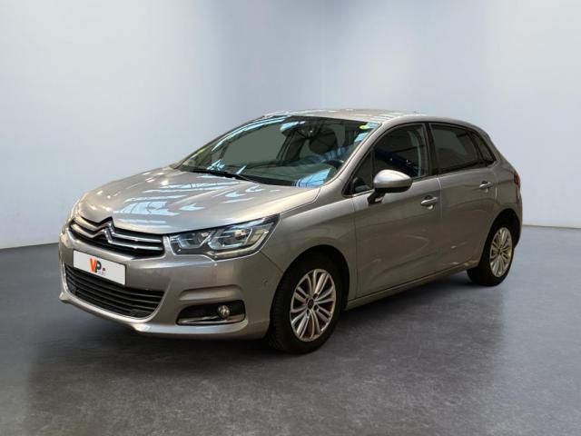Citroen C4 Bluehdi 120 S&s Eat6 Feel