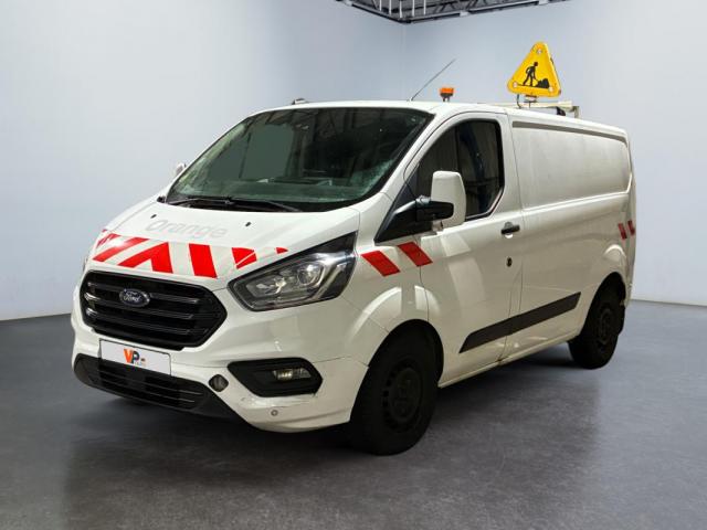 Ford Transit Custom Fourgon 300 L1h1 2.0 Ecoblue 130 S&s Bva Trend Business