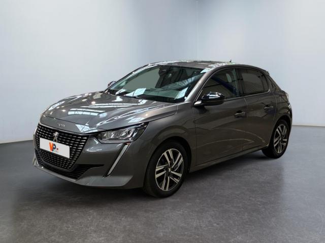 Peugeot 208 Puretech 100 S&s Bvm6 Allure