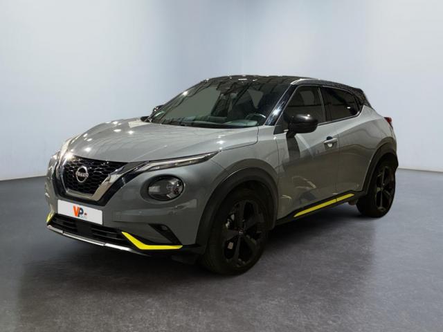 Nissan Juke 2022 Dig-T 114 Série Limitée Kiiro
