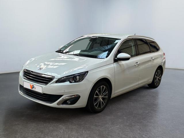 Peugeot 308 Sw 1.6 Bluehdi 120ch S&s Bvm6 Allure