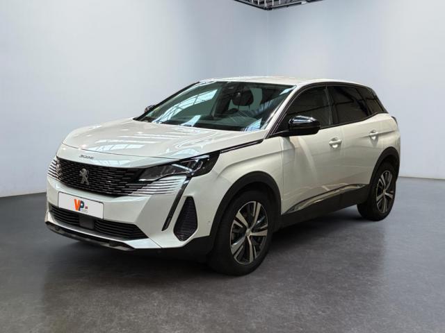 Peugeot 3008 Bluehdi 130ch S&s Eat8 Allure Pack