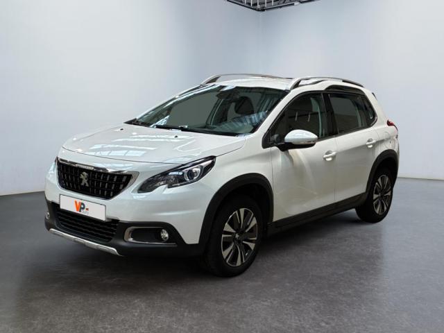Peugeot 2008 1.2 Puretech 110ch S&s Eat6 Allure