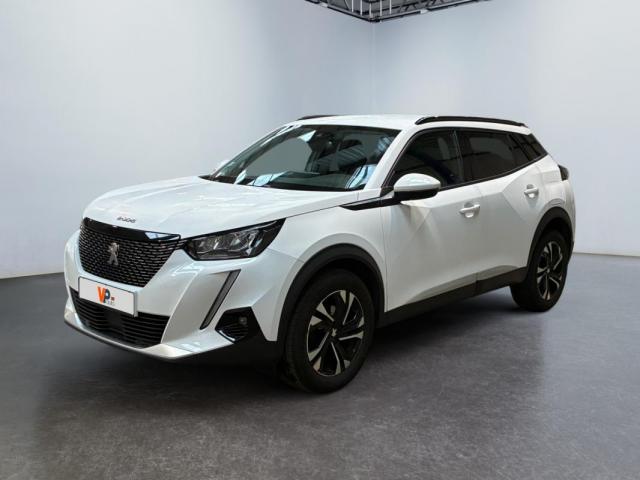 Peugeot 2008 Business Bluehdi 110 S&s Bvm6 Allure