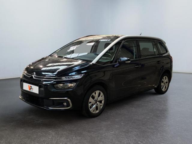 Citroen Grand C4 Spacetourer Bluehdi 130 S&s Bvm6 Feel