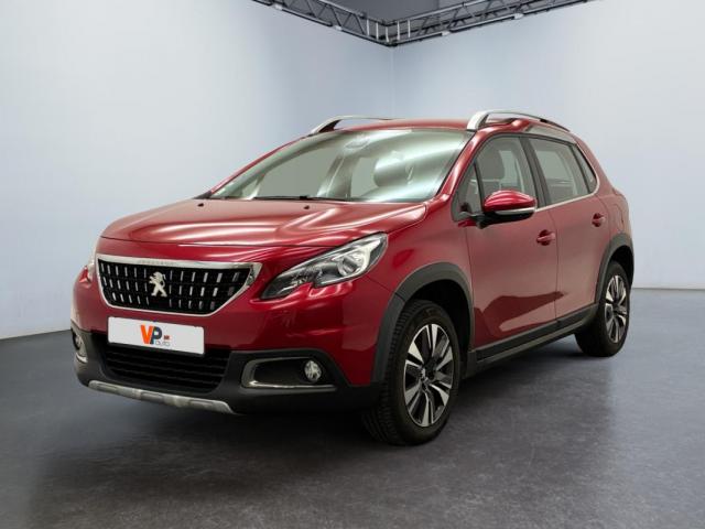 Peugeot 2008 1.2 Puretech 110ch S&s Eat6 Allure