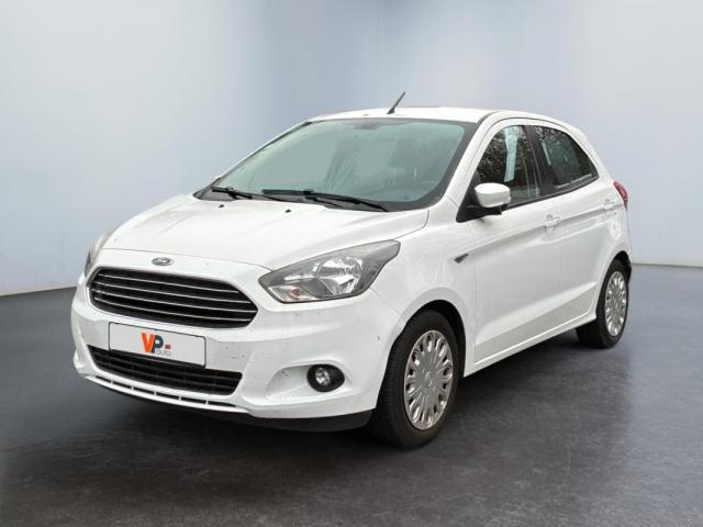 Ford Ka + 1.2 Ti-Vct 85 Ultimate