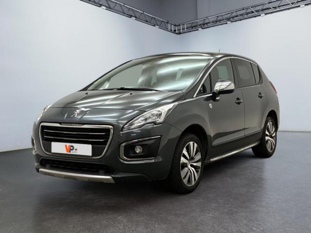 Peugeot 3008 1.6 Hdi 115ch Fap Bvm6 Crossway