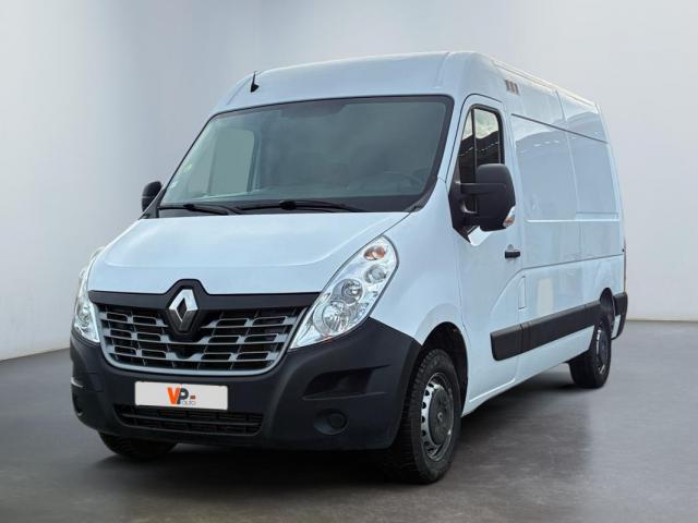 Renault Master Fourgon Fgn L2h2 3.5t 2.3 Dci 130 E6 Grand Confort