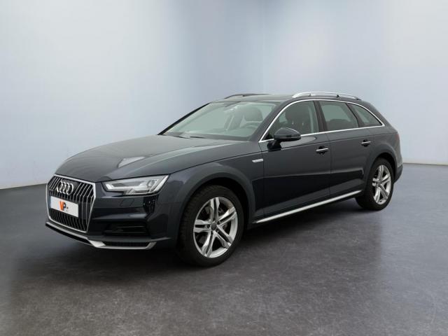 Audi A4 Allroad Quattro 2.0 Tdi 190 Dpf S Tronic 7 Design Luxe