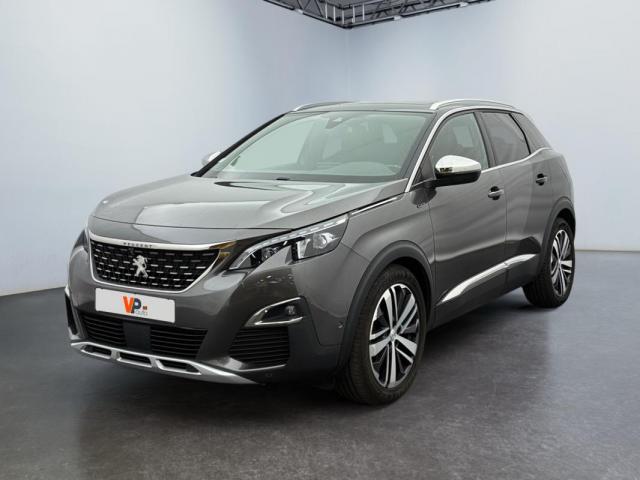 Peugeot 3008 2.0 Bluehdi 180ch S&s Eat6 Gt