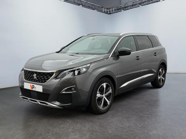 Peugeot 5008 Bluehdi 180ch S&s Eat8 Gt Line