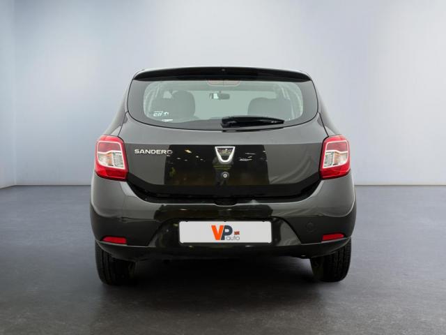Dacia Sandero image 1