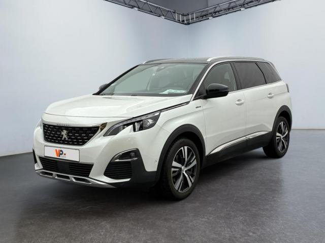 Peugeot 5008 Bluehdi 130ch S&s Eat8 Gt Line