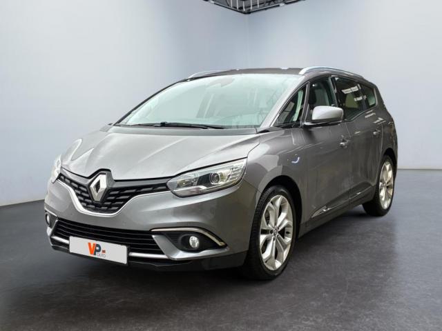 Renault Grand Scénic Iv Business Dci 110 Energy Edc 7 Pl