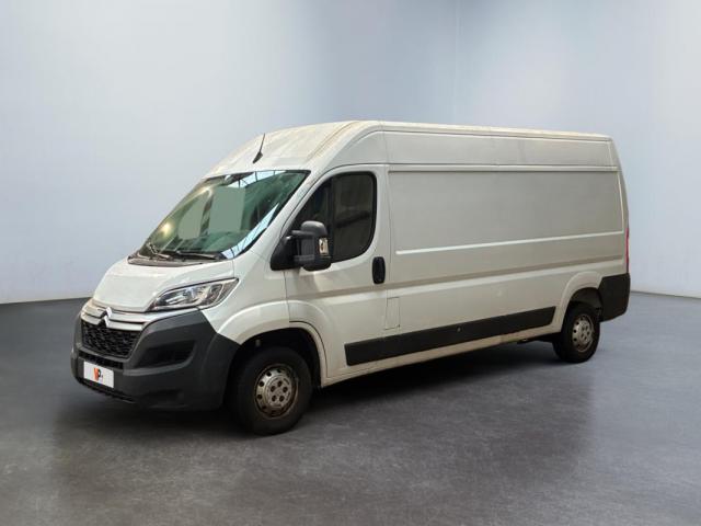 Citroen Jumper Fourgon Tole 33 L3h2 Bluehdi 140 S&s Bvm6 Club