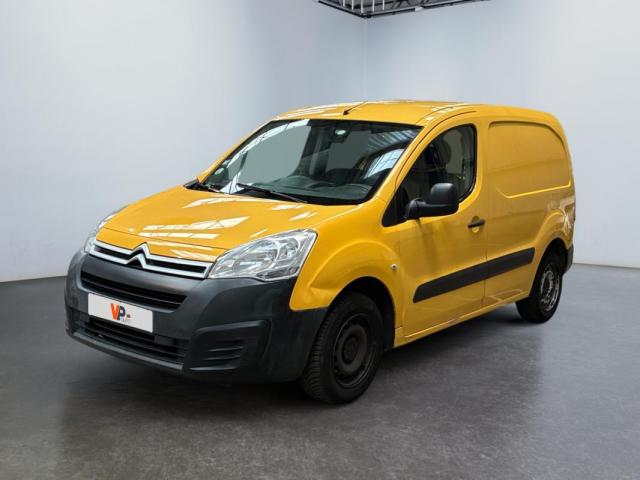 Citroen Berlingo Fourgon M Bluehdi 100 S&s Etg6 Club