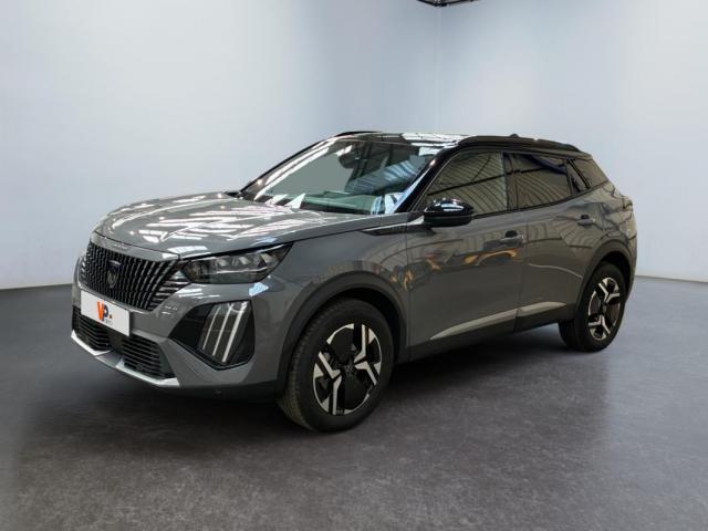 Peugeot 2008 Puretech 130 S&s Eat8 Gt