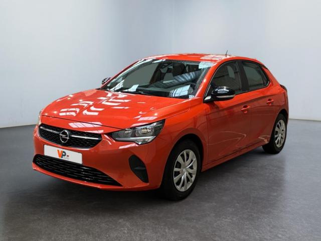 Opel Corsa 1.2 75 Ch Bvm5 Edition