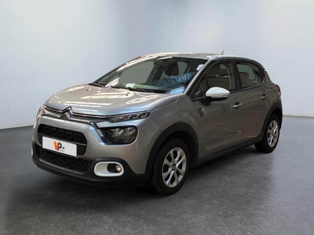 Citroen C3 Puretech 83 Bvm5 You