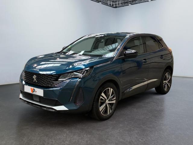 Peugeot 3008 Bluehdi 130ch S&s Bvm6 Allure