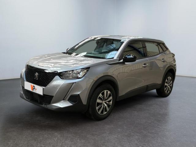 Peugeot 2008 Puretech 100 S&s Bvm6 Active Pack