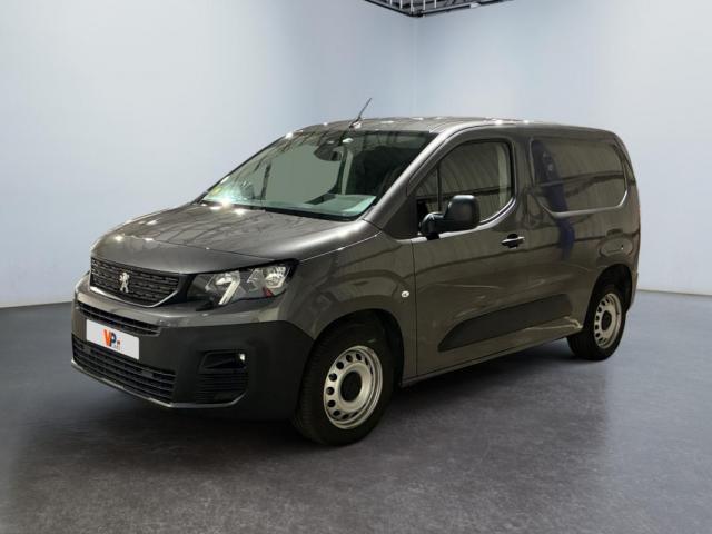 Peugeot Partner Fourgon Standard 650 Kg Bluehdi 130 S&s Bvm6 Premium