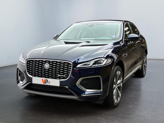 Jaguar F-Pace 2.0 - P400e Phev Awd Bva8 R-Dynamic Hse