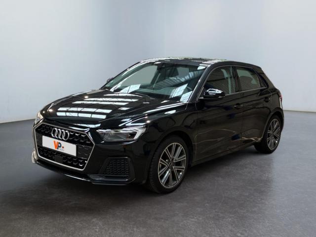 Audi A1 Sportback 25 Tfsi 95 Ch S Tronic 7 Advanced 2