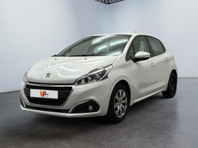 Peugeot 208 Business Puretech 82ch S&s Bvm5 Active