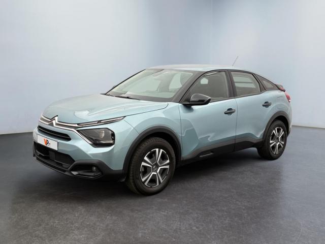 Citroen C4 Bluehdi 110 S&s Bvm6 Live Pack Business