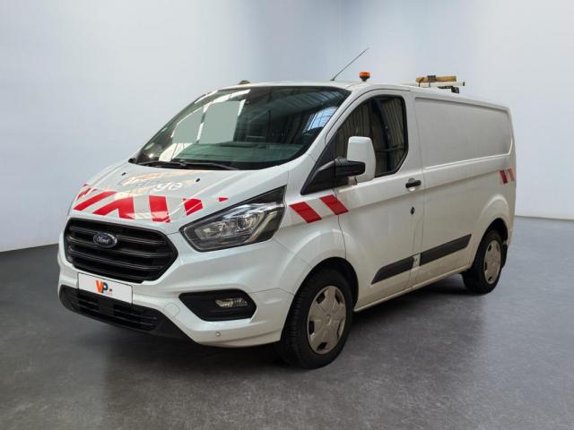 Ford Transit Custom Fourgon 300 L1h1 2.0 Ecoblue 130 S&s Bva Trend Business