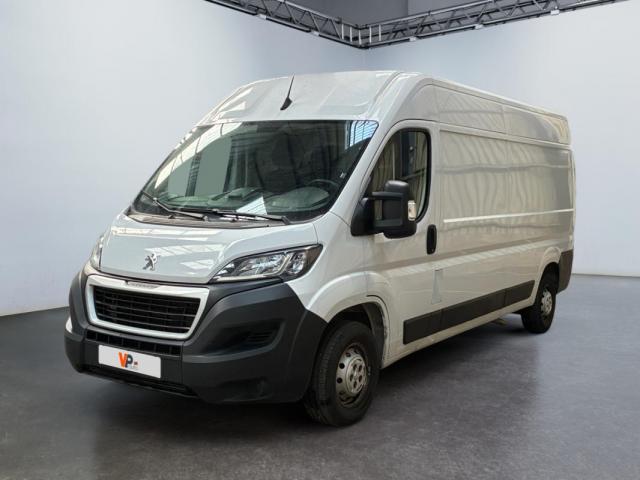 Peugeot Boxer Fourgon Tole 335 L3h2 Bluehdi 120 S&s Premium