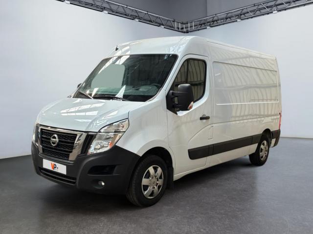 Nissan Interstar Fourgon L2h2 3t3 2.3 Dci 135 N-Connecta
