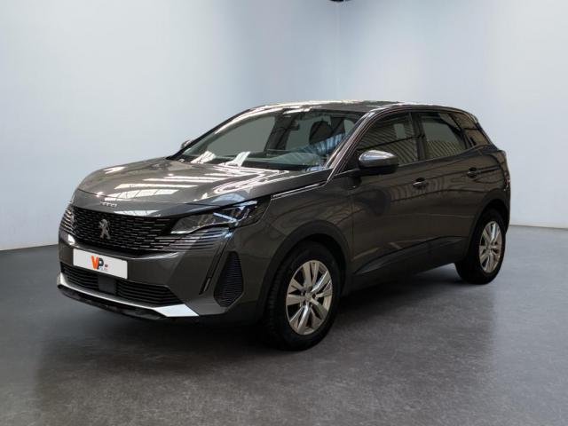 Peugeot 3008 Business Bluehdi 130ch S&s Eat8 Active