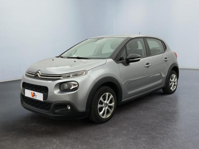 Citroen C3 Societe Pure Tech 82 S&s Feel