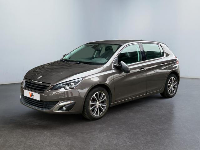 Peugeot 308 1.6 Thp 125 Ch Bvm6 Allure