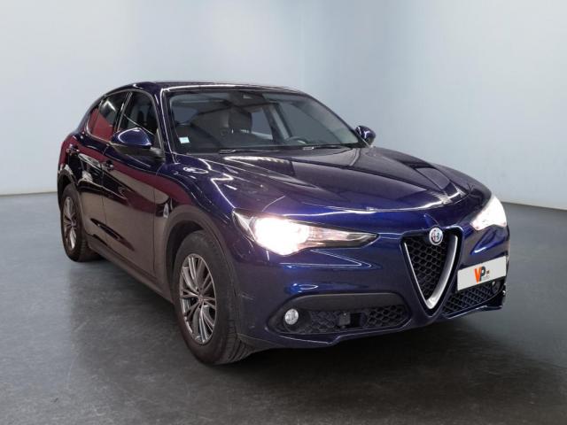 Alfa Romeo Stelvio image 4