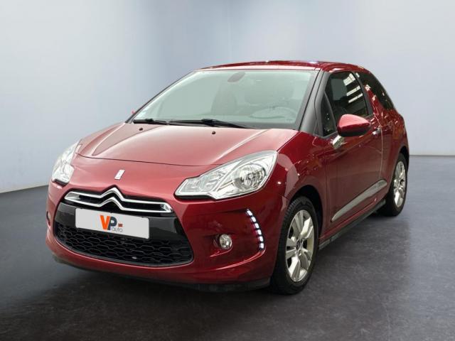 Citroen Ds3 Vti 120 Airdream So Chic