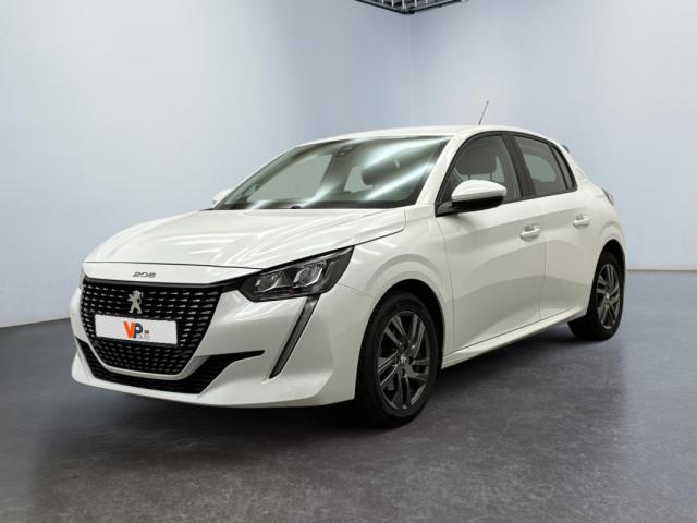 Peugeot 208 Business R Puretech 100 S&s Eat8 Active