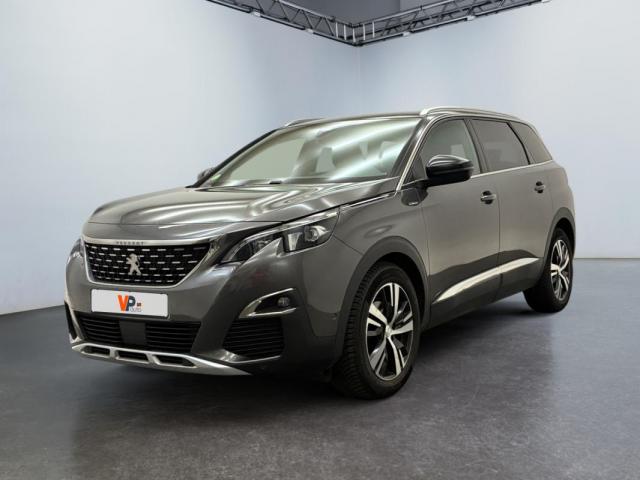 Peugeot 5008 Bluehdi 130ch S&s Eat8 Gt Line
