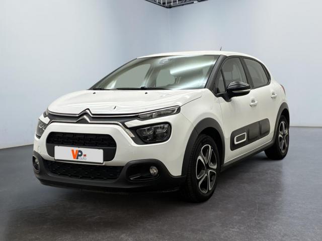 Citroen C3 Puretech 83 S&s Bvm5 Feel
