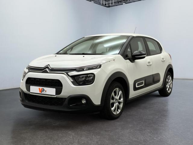 Citroen C3 Societe Bluehdi 100 S&s Bvm6 Feel Nav