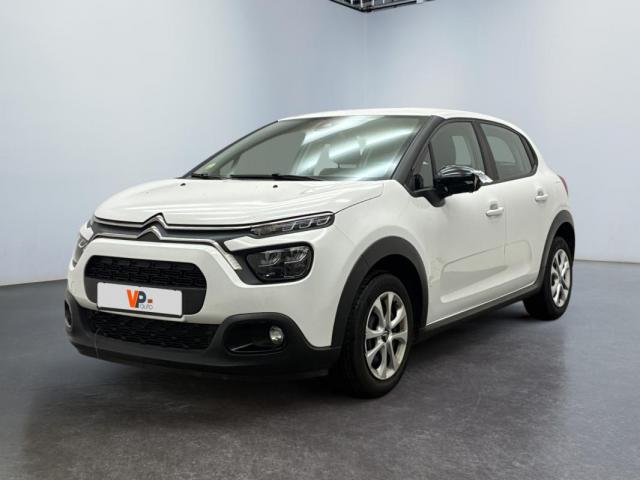 Citroen C3 Societe Bluehdi 100 S&s Bvm6 Feel Business R