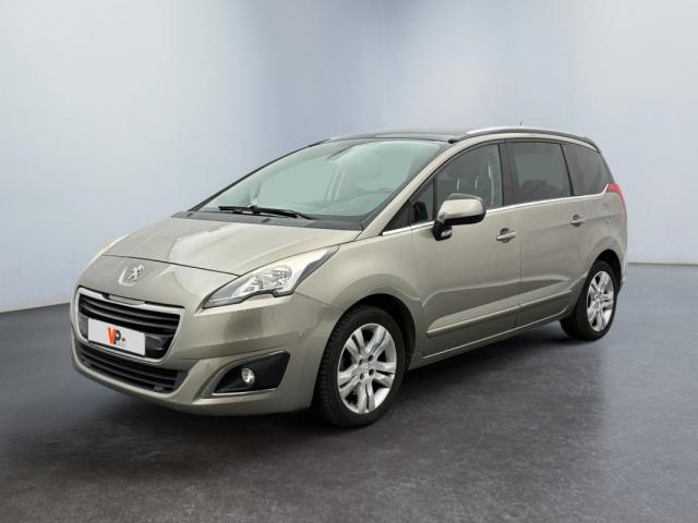 Peugeot 5008 2.0 Bluehdi 150ch S&s Bvm6 7 Places Allure
