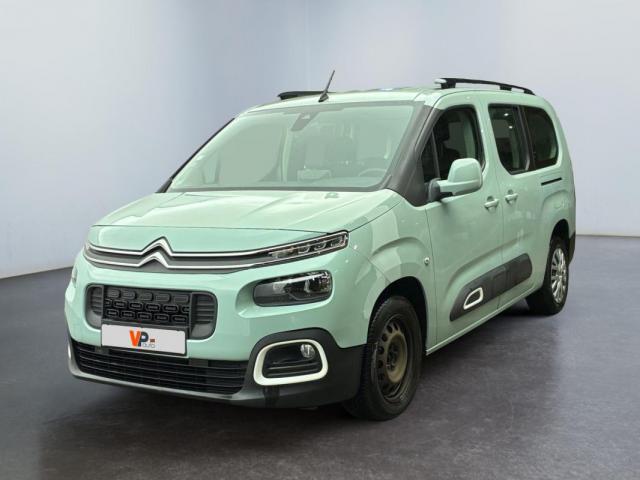 Citroen Berlingo Taille Xl Bluehdi 100 Bvm Feel
