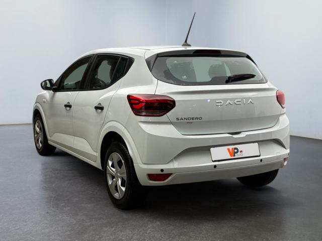 Dacia Sandero image 3