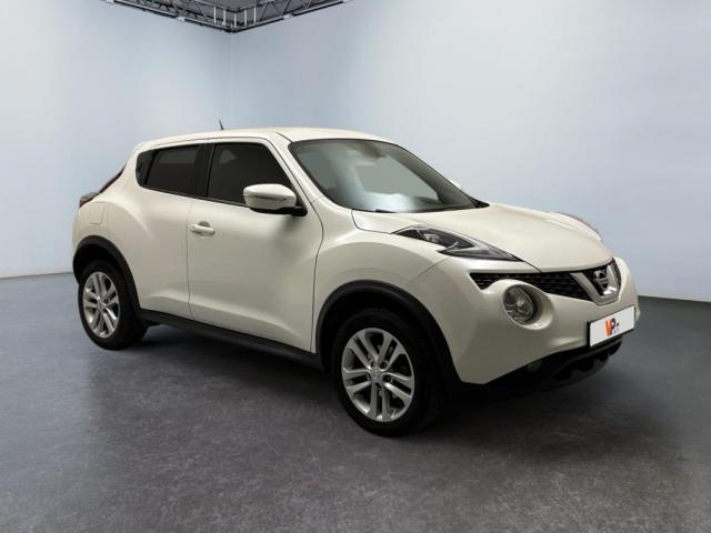 Nissan Juke image 8