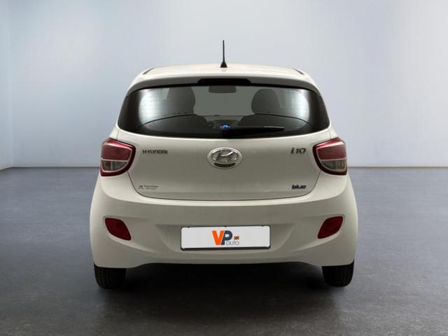 Hyundai I10 image 4
